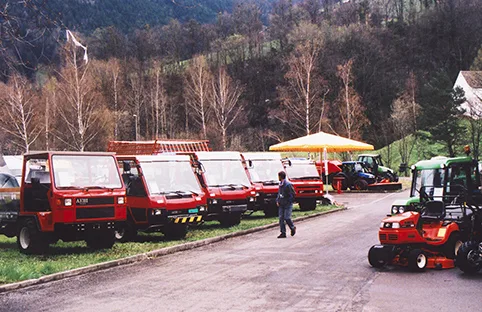 2003: Schattdorf zieht an die Gotthardstrasse – Bild 2