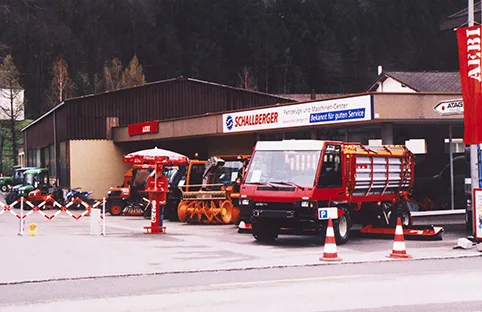 2003: Schattdorf zieht an die Gotthardstrasse – Bild 3