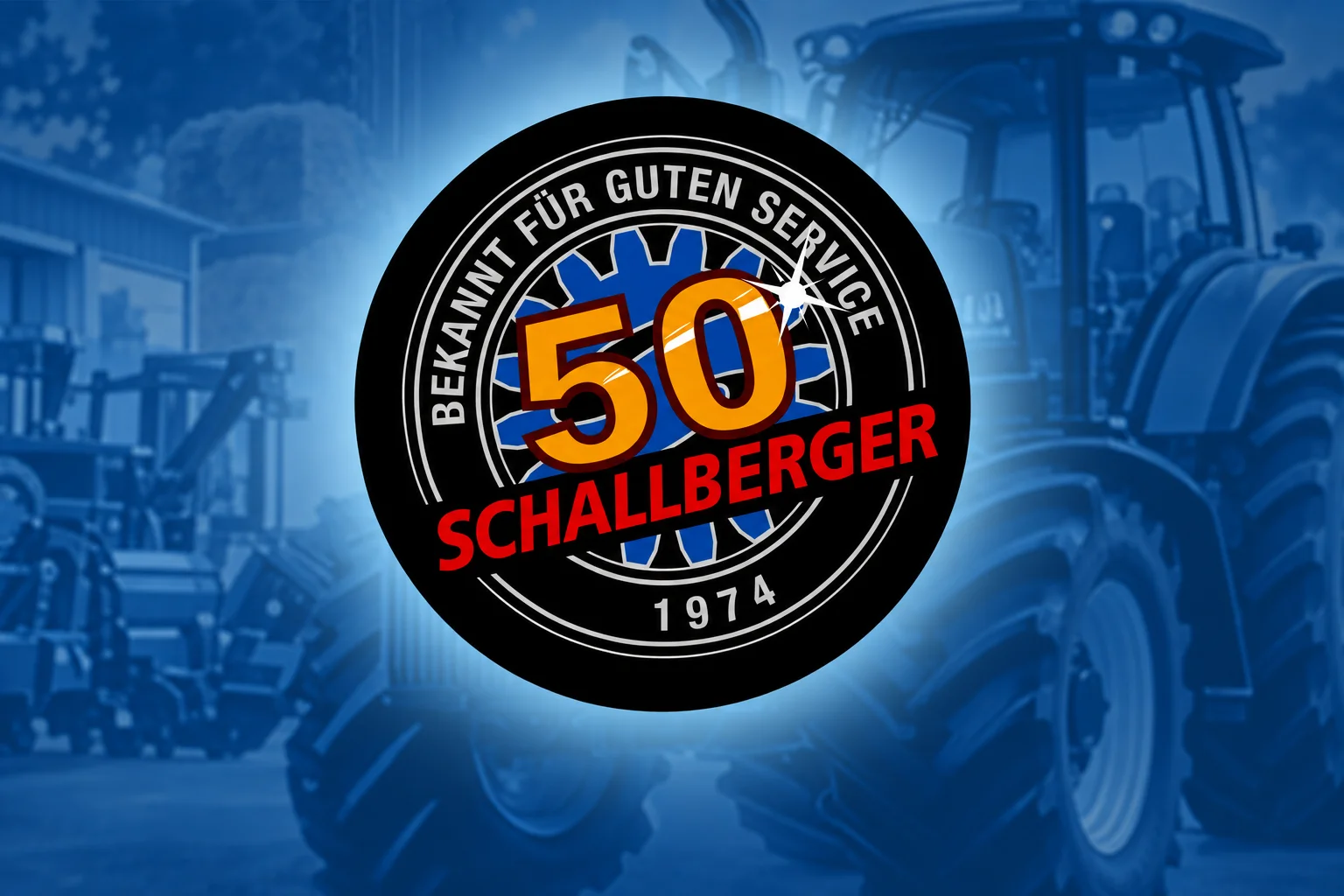 2024: 50 Jahre Leo Schallberger AG – Bild 5