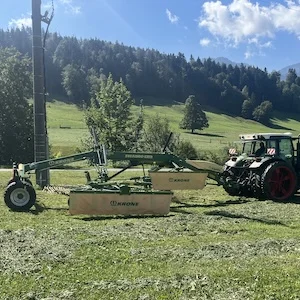 Krone Swadro 620 Twin in Schwarzenberg
